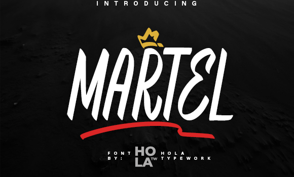 Martel Font - Featured Image