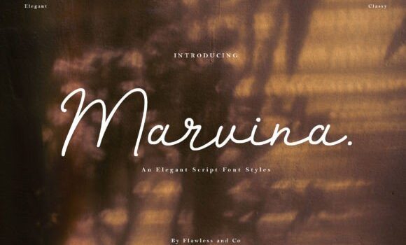 Marvina Font - Featured Image