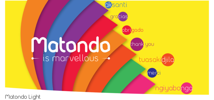 Matondo Light Font - Featured Image