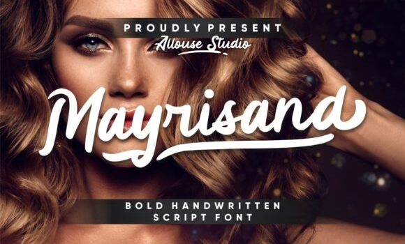 Mayrisand Font - Featured Image