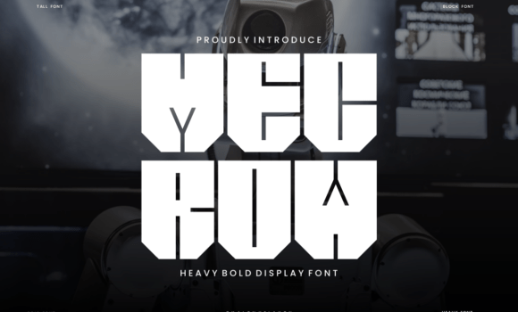 Mecrow Font Fonts Free Download Mecrow Font - Featured Image