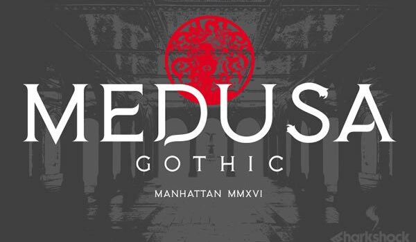 Medusa Gothic Font Fonts Free Download Medusa Gothic Font - Featured Image