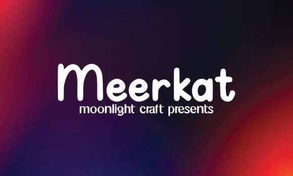 Meerkat Font Fonts Free Download Meerkat Font - Featured Image