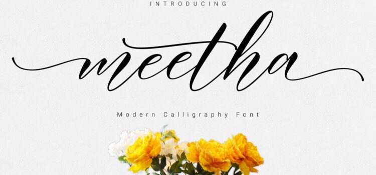 Meetha Font Fonts Free Download Meetha Font - Featured Image