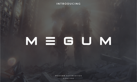 Megum Font - Featured Image