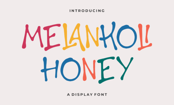 Melankoli Honey Font Fonts Free Download Melankoli Honey Font - Featured Image