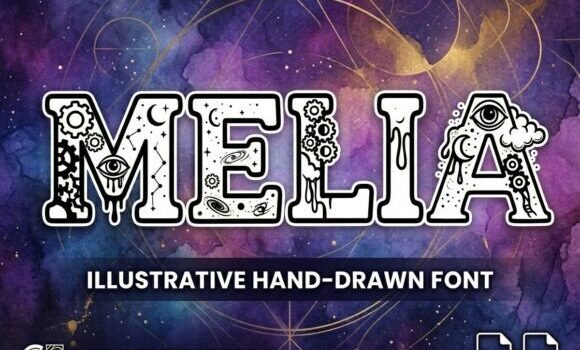 Melia Font - Featured Image