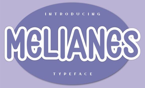 Melianes Font - Featured Image