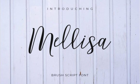 Mellisa Font - Featured Image