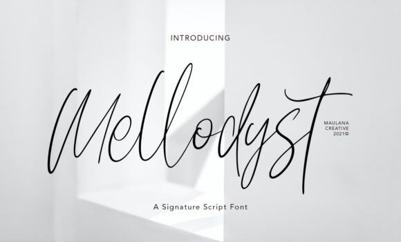 Mellodyst Font Fonts Free Download Mellodyst Font - Featured Image