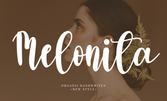 Melonita Font - Featured Image
