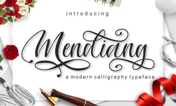 Mendiang Font - Featured Image