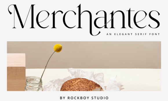 Merchantes Font Fonts Free Download Merchantes Font - Featured Image