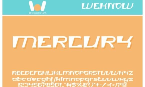 Mercury Font Fonts Free Download Mercury Font - Featured Image
