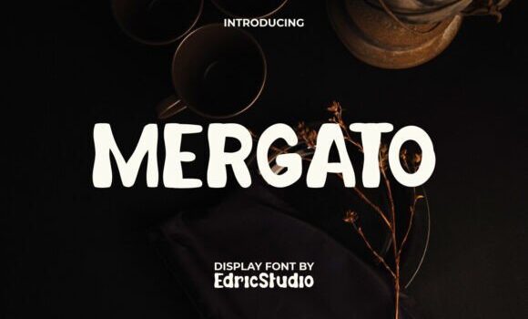 Mergato Font Fonts Free Download Mergato Font - Featured Image