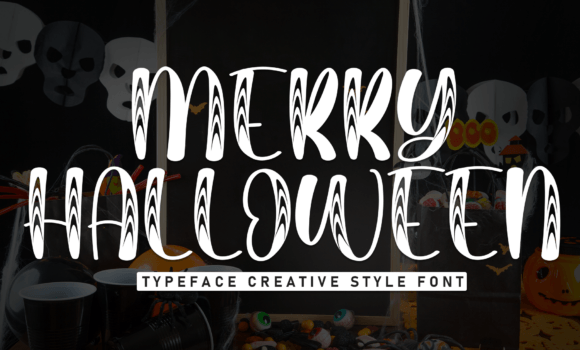 Merry Halloween Font Fonts Free Download Merry Halloween Font Fonts Free Download