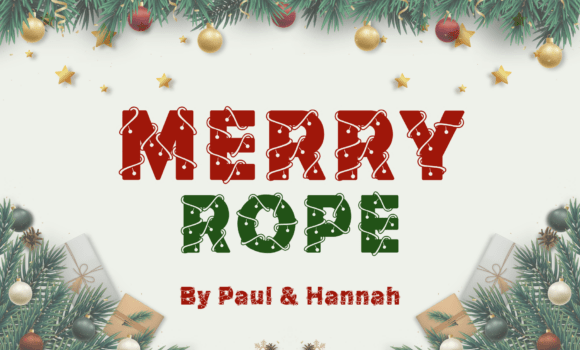 Merry Rope Font Fonts Free Download Merry Rope Font - Featured Image