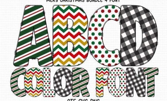 Mery Christmas Font Fonts Free Download Mery Christmas Font - Featured Image