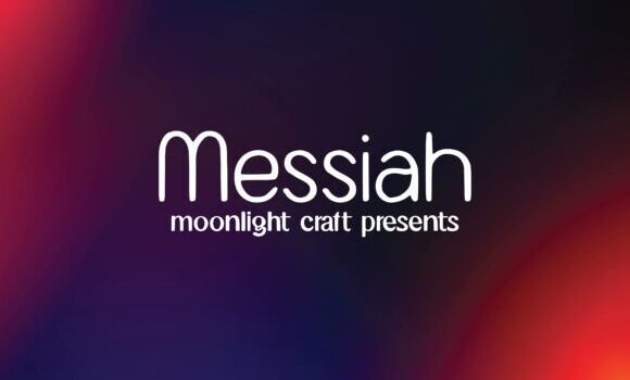 Messiah Font Fonts Free Download Messiah Font - Featured Image