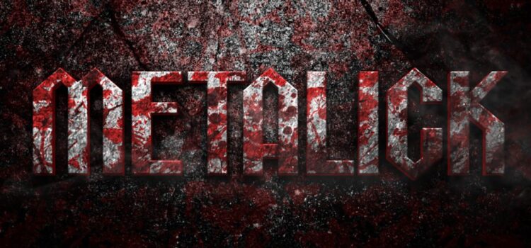 Metalick Font - Featured Image