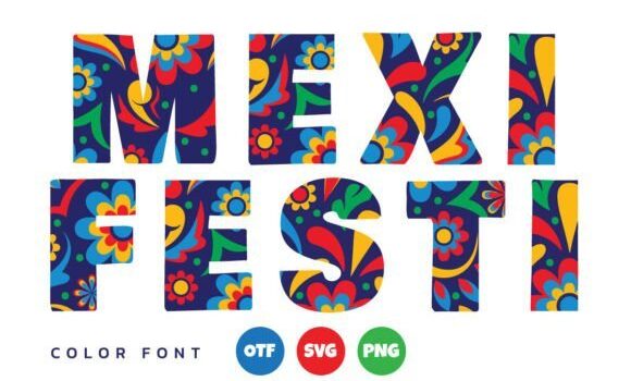 Mexi Festi Font Fonts Free Download Mexi Festi Font - Featured Image