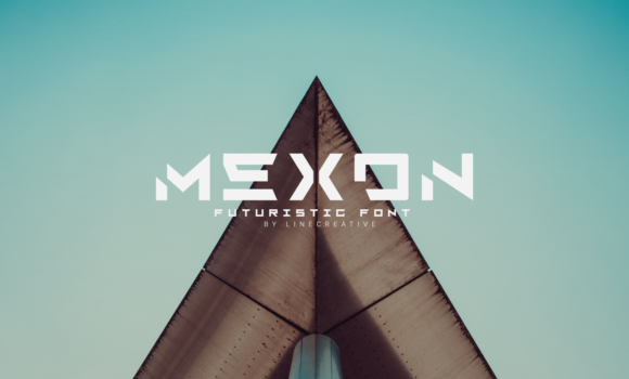 Mexon Font Fonts Free Download Mexon Font - Featured Image