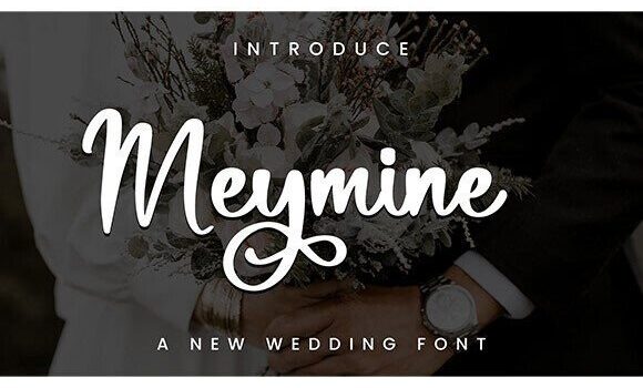 Meymine Font - Featured Image