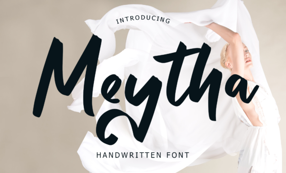 Meytha Font - Featured Image