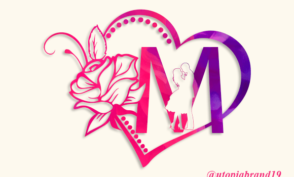 Mi Amor Monogram Font - Featured Image