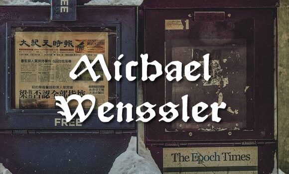 Michael Wenssler Font - Featured Image