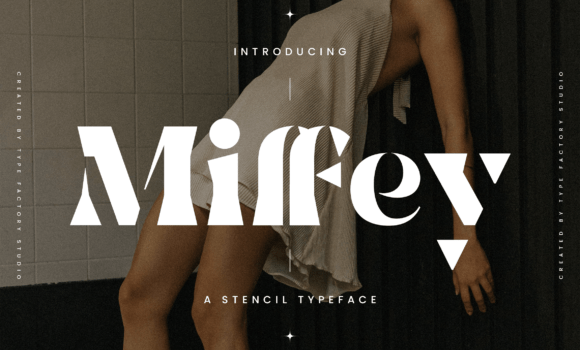 Miffey Font - Featured Image