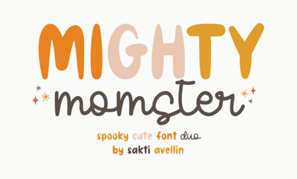 Mighty Momster Font Fonts Free Download Mighty Momster Font - Featured Image