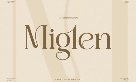 Miglen Font - Featured Image