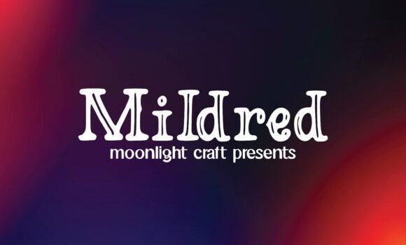 Mildred Font - Featured Image