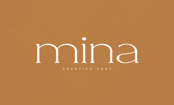 Mina Font Fonts Free Download Mina Font - Featured Image