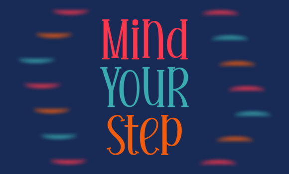 Mind Your Step Font Fonts Free Download Mind Your Step Font - Featured Image