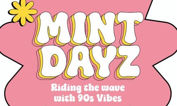 Mint Dayz Font - Featured Image