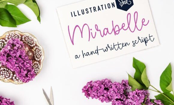 Mirabelle Font Fonts Free Download Mirabelle Font - Featured Image