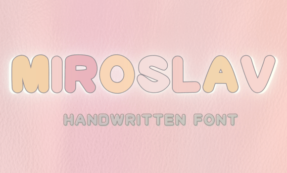 Miroslav Font - Featured Image