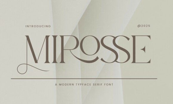 Mirosse Font Fonts Free Download Mirosse Font - Featured Image