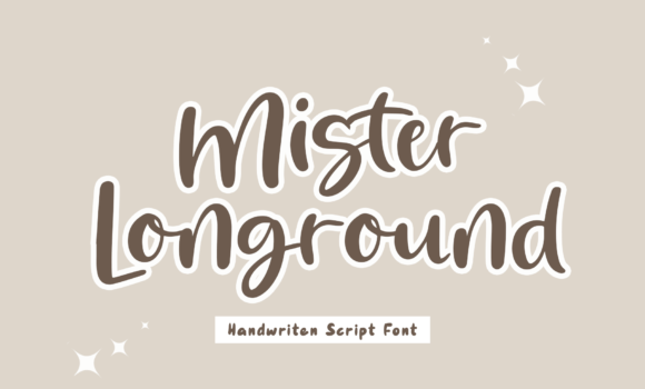 Mister Longround Font Fonts Free Download Mister Longround Font - Featured Image