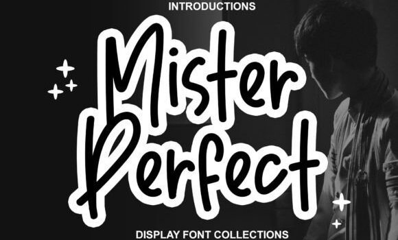 Mister Perfect Font Fonts Free Download Mister Perfect Font - Featured Image