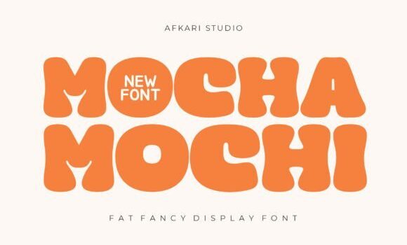 Mocha Mochi Font Fonts Free Download Mocha Mochi Font - Featured Image