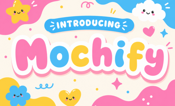 Mochify Font Fonts Free Download Mochify Font - Featured Image