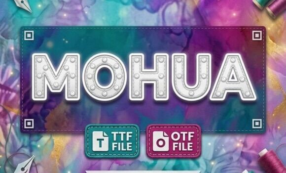 Mohua Font - Featured Image