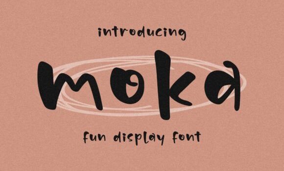 Moka Font Fonts Free Download Moka Font - Featured Image