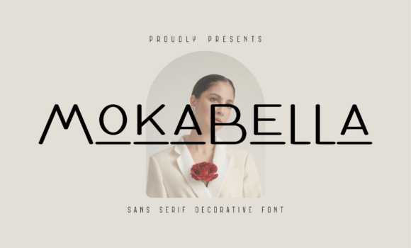 Mokabella Font Fonts Free Download Mokabella Font - Featured Image