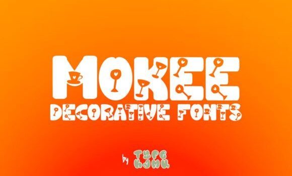 Mokee Font Fonts Free Download Mokee Font - Featured Image