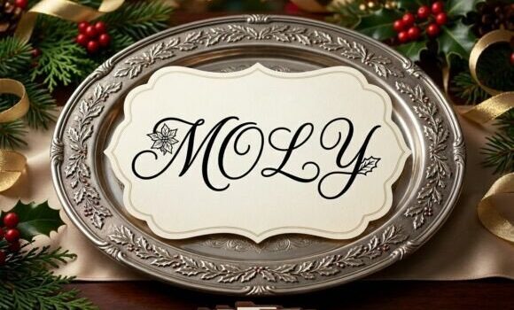 Molly Font Fonts Free Download Molly Font - Featured Image