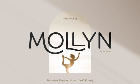 Mollyn Font Fonts Free Download Mollyn Font - Featured Image